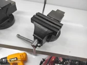 100 MM 10 CM ÇELİK MENGENE thumbnail 2