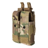 5.11 Flex Dbl Pistol Cvr Pouch Multicam Ikili thumbnail 2