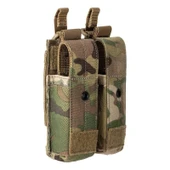 5.11 Flex Dbl Pistol Cvr Pouch Multicam Ikili thumbnail 3
