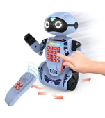 Robo DR7 Türkçe Konuşan Robot thumbnail 1