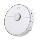 Roborock S5 Max Vacuum Cleaner Beyaz Akıllı Robot Süpürge thumbnail 1