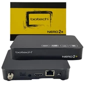 Botech Nero 2 Plus Linux HD IP TV Uydu Alıcısı thumbnail 2