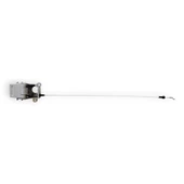 VW LT35 Volt 1997-2007 Sağ Ön Kapı İç Açma Kolu Telli 2D0837086 thumbnail 1