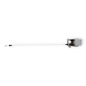 VW LT35 Volt 1997-2007 Sol Ön Kapı İç Açma Kolu Telli 2D0837085 thumbnail 1