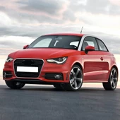 Audi A1 Tek Kapı 2011-2014 Ön Arka Cam Silecek Silgi Takımı Set thumbnail 2