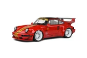 1:18 Porsche 911 964 RWB Red Sakura thumbnail 1