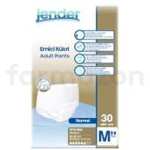 Jender Plus Hasta Bezi Emici Külot Medium 30'lu thumbnail 1