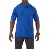 5.11 Professional Polo T-shirt Mavi thumbnail 1