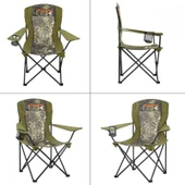 Kingcamp Arm Quad Sandalye (yesil) thumbnail 2