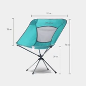 Kingcamp Swivel Mini Sandalye thumbnail 4