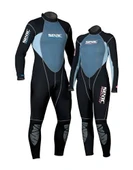 Seac Sub Elbise Tek Parca Body Fit Bayan 3mm thumbnail 1