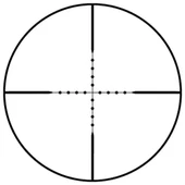 Bushnell 2.5-16x42 Tufek Durbunu thumbnail 2