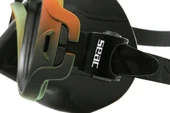 Seac Sub Maske U-fit (siyah Slk./combat Cerceve) thumbnail 3