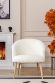 MELLMOD pretty_mod_teddy_berjer_naturel ahşap _balkon_ofis_ thumbnail 4