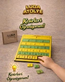 Kesir Eğitim Seti thumbnail 1