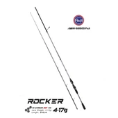 Fujin Rocker 243cm 4-17gr Light Spin Kamışı thumbnail 1