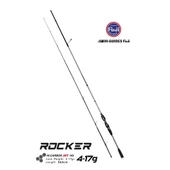 Fujin Rocker 265cm 4-17gr Light Spin Kamışı thumbnail 1