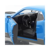 1/18 1970 Ford Mustang Mach 1 - Mavi thumbnail 5