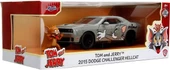 Tom& Jerry Figürü ve 2015 Dodge Challenger Aracı 1:24 thumbnail 1