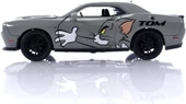Tom& Jerry Figürü ve 2015 Dodge Challenger Aracı 1:24 thumbnail 6