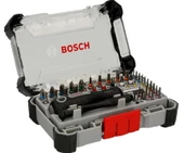 Bosch 42 Parça Vidalama Ucu Seti - 2607002835 thumbnail 1