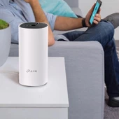 TP-Link Deco E4 1200 Mbps 1'li Router thumbnail 1