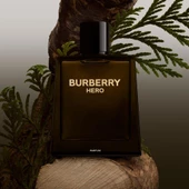 Burberry Hero Parfum 100 ml Erkek Parfümü thumbnail 4