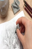 Lyra Plastik Kutulu Hamur Silgi 4'lü Set thumbnail 2