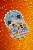 Hindistan Temalı Magnet Kapak Açacak thumbnail 5