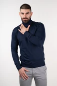 NEHİR TRİKO BOĞAZLI KAZAK thumbnail 7