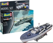 Revell M.Set Patrol Torpedo Bot PT-160 Bot thumbnail 1