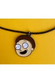 Rick Kolye Unisex İpli Kolye PYTKKOLY31 thumbnail 1