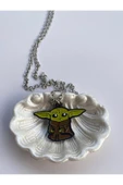 Star Wars Yoda Zincir Kolye Pytkznkly125 thumbnail 1