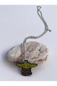 Star Wars Yoda Zincir Kolye Pytkznkly125 thumbnail 4
