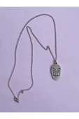 Salvador Dali Zincir Kolye PYTKZNKLY87 thumbnail 3