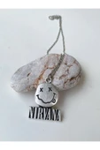 Nirvana Kolye Rock Metal Grup Zincir Kolye Pytkznkly34 thumbnail 1