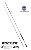 Fujin Rocker 243cm 4-17gr Light Spin Kamışı thumbnail 1