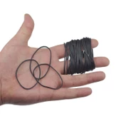 Siyah Para Lastiği 500 Gr thumbnail 4