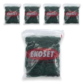 Yeşil Para Lastiği 500 Gr 5 Paket thumbnail 1