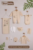Organik Hastane Çıkışı 10lu Bamboo thumbnail 1