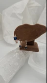 Rodyum küpe thumbnail 1