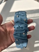 Taç taşlı kot model thumbnail 5