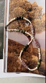 İnci Tibet akik kolye thumbnail 2