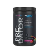 BigJoy Pre-Workout Predator Orman Meyveli 510 gr thumbnail 1