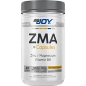 Big Joy ZMA 120 Kapsül 40 Servis thumbnail 2