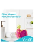 Gillette Venus Dragon Fruit Tıraş Bıçağı 3'Lü thumbnail 4