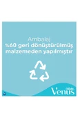 Gillette Venus Dragon Fruit Tıraş Bıçağı 3'Lü thumbnail 6