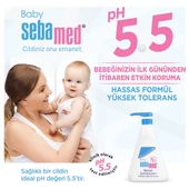 Sebamed Bebek Şampuanı 500 ml thumbnail 3