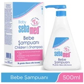Sebamed Bebek Şampuanı 500 ml thumbnail 1