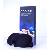 Poblex 3D Uyku Maskesi thumbnail 1